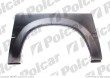 reperaturka błotnika tylnego FORD TRANSIT (VE64) 92 - 95