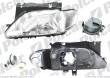 lampa przednia, reflektor wiate przednich CITROEN XSARA (N0/N1/N2), 07.1997 - 09.2000 (TYC)