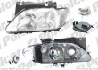 lampa przednia, reflektor wiate przednich CITROEN XSARA (N0/N1/N2), 07.1997 - 09.2000 (TYC)