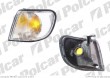 migacz przedni NISSAN SUNNY (N14), 91 - 96 Sedan / H - BACK