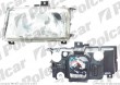 lampa przednia, reflektor wiate przednich SEAT IBIZA / CORDOBA (6K), 5.1993 - 08.1999 + CORDOBA VARIO 01.1998- (TYC)