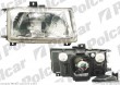 lampa przednia, reflektor wiate przednich SEAT IBIZA / CORDOBA (6K), 5.1993 - 08.1999 + CORDOBA VARIO 01.1998- (TYC)