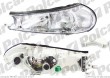 lampa przednia, reflektor świateł przednich FORD MONDEO (BAP / BFP / BNP) H - BACK / SEDAN / KOMBI, 09.1996 - 11.2000 (TYC)