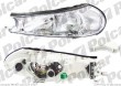 lampa przednia, reflektor wiate przednich FORD MONDEO (BAP / BFP / BNP) H - BACK / SEDAN / KOMBI, 09.1996 - 11.2000 (TYC)