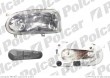 lampa przednia, reflektor wiate przednich VOLKSWAGEN GOLF III (1H) (Hatchback + KOMBI+CABRIO), 08.1991 - 04.1999 (TYC)