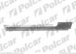 próg FORD FIESTA (FBD), 09.1983 - 03.1989
