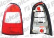lampa tylna OPEL VECTRA B (Sedan+Hatchback+KOMBI), 95 - 98 (CARELLO)