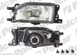 lampa przednia, reflektor świateł przednich MAZDA 323 (BF), 01.1987 - 12.1994 (TYC)