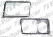 szko reflektora MERCEDES W124/E - KLASSE(Sedan / COUPE / CABRIO / KOMBI) 12.1984 - 06.1996