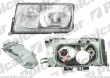 lampa przednia, reflektor wiate przednich MERCEDES 190 (W201), 10.1982 - 08.1993 (TYC)