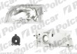 lampa przednia, reflektor świateł przednich FORD TRANSIT (VE64) 92 - 95 (TYC)