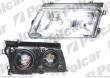 lampa przednia, reflektor wiate przednich VOLKSWAGEN PASSAT, Sedan+KOMBI (B5 (3B)), 97 - 00 (TYC)