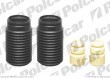 Zestaw ochrony przeciwpyłowej amortyzatora, odboje VOLVO S40/V40, 07.1997- (POLCAR)