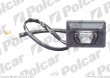 lampa oswietlenia tablicy rej. FIAT 126 p, 09.1972 - 09.2000