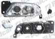 lampa przednia, reflektor wiate przednich ALFA ROMEO 166 (936), 01.1998 - 11.2003 (VALEO)