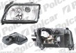 lampa przednia, reflektor świateł przednich AUDI A6 (C4) Sedan 94 - 97/AVANT 94 - 98 (DJ AUTO)