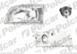 lampa przednia, reflektor wiate przednich FORD TRANSIT (VE64) 92 - 95 (DJ AUTO)