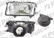 lampa przednia, reflektor wiate przednich AUDI 80 (B3) 10.1986 - 8.1991 (DJ AUTO)