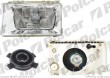 lampa przednia, reflektor świateł przednich FIAT REGATA (138) Sedan / KOMBI, 11.1983 - 06.1990 (DJ AUTO)
