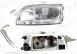 lampa przednia, reflektor wiate przednich FIAT PUNTO I (176), 10.1993 - 09.1999 (TYC)