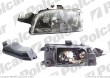 lampa przednia, reflektor wiate przednich FIAT PUNTO I (176), 10.1993 - 09.1999 (TYC)