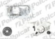 lampa przednia, reflektor wiate przednich OPEL ASTRA F, 09.1991 - 12.2002