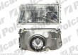 lampa przednia, reflektor wiate przednich FIAT UNO (146 A / E), 08.1983 - 06.2002