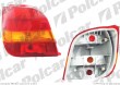 lampa tylna FORD FIESTA (GFJ / JAS / JBS) / COURIER, 04.1989 - 10.1995