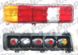 lampa tylna MERCEDES W123 (SEDAN, COUPE, KOMBI), 01.1975 - 12.1985