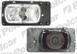 lampa przednia, reflektor świateł przednich DAEWOO LUBLIN, 05.1997- (OEM / OES)