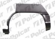 reperaturka błotnika tylnego AUDI 100 (C3)+ AVANT 10.1982 - 11.1990/200, 9.1983 - 12.1991