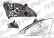 lampa przednia, reflektor wiate przednich FORD FOCUS (DAW / DBW / DNW / DFW), 09.1998 - 11.2004 (VISTEON)