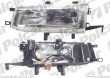 lampa przednia, reflektor świateł przednich HONDA ACCORD (CC7) (EU) Sedan, 03.1993 - 09.1995 (HELLA)