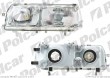 lampa przednia, reflektor świateł przednich HONDA ACCORD (BA / CA) Sedan / COUPE / AERODECK, 11.1985 - 12.1989