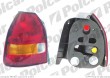 lampa tylna HONDA CIVIC 3 - D (EJ / EK) Hatchback / Sedan (JP), 10.1995 - 12.1998