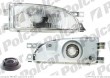 lampa przednia, reflektor świateł przednich SUBARU IMPREZA (GC / GF), 01.1997 - 12.2000