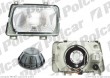 lampa przednia, reflektor świateł przednich SEAT IBIZA (021A), 85 - 4.1993