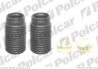 Zestaw ochrony przeciwpyłowej amortyzatora, odboje VOLVO S70/V70, 01.1997- (POLCAR)