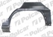 reperaturka botnika tylnego OPEL ASTRA F, 09.1991 - 12.2002