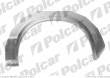 reperaturka błotnika tylnego VOLKSWAGEN GOLF I (typ 17), 74 - 83
