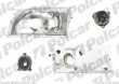 lampa przednia, reflektor wiate przednich FORD TRANSIT (VE64) 92 - 95 (TYC)