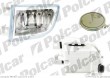 halogen, lampa przeciw mgielna przednia SKODA FABIA (6Y), 04.2000 - 03.2007 (ZKW)