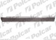próg VOLVO 340/360 (34_), 08.1975 - 07.1991