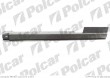 próg TOYOTA COROLLA (E9) Sedan / Hatchback / KOMBI / LB/4WD - VAN, 88 - 92