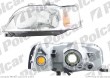 lampa przednia, reflektor świateł przednich HONDA CIVIC (MB_ / MC2) LB 5 - D / KOMBI(EU), 01.1997 - .04.01 (CARELLO)