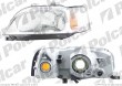 lampa przednia, reflektor wiate przednich HONDA CIVIC (MB_ / MC2) LB 5 - D / KOMBI(EU), 01.1997 - .04.01 (CARELLO)