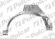 reperaturka błotnika tylnego TOYOTA COROLLA (E9) Sedan / Hatchback / KOMBI / LB/4WD - VAN, 88 - 92