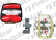 lampa tylna FIAT BRAVO / BRAVA (182), 06.1995 - 10.2001 (CARELLO)