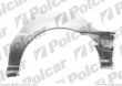 reperaturka błotnika tylnego FORD FIESTA (GFJ / JAS / JBS) / COURIER, 04.1989 - 10.1995