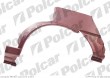 reperaturka błotnika tylnego OPEL VECTRA B (Sedan+Hatchback+KOMBI), 95 - 98